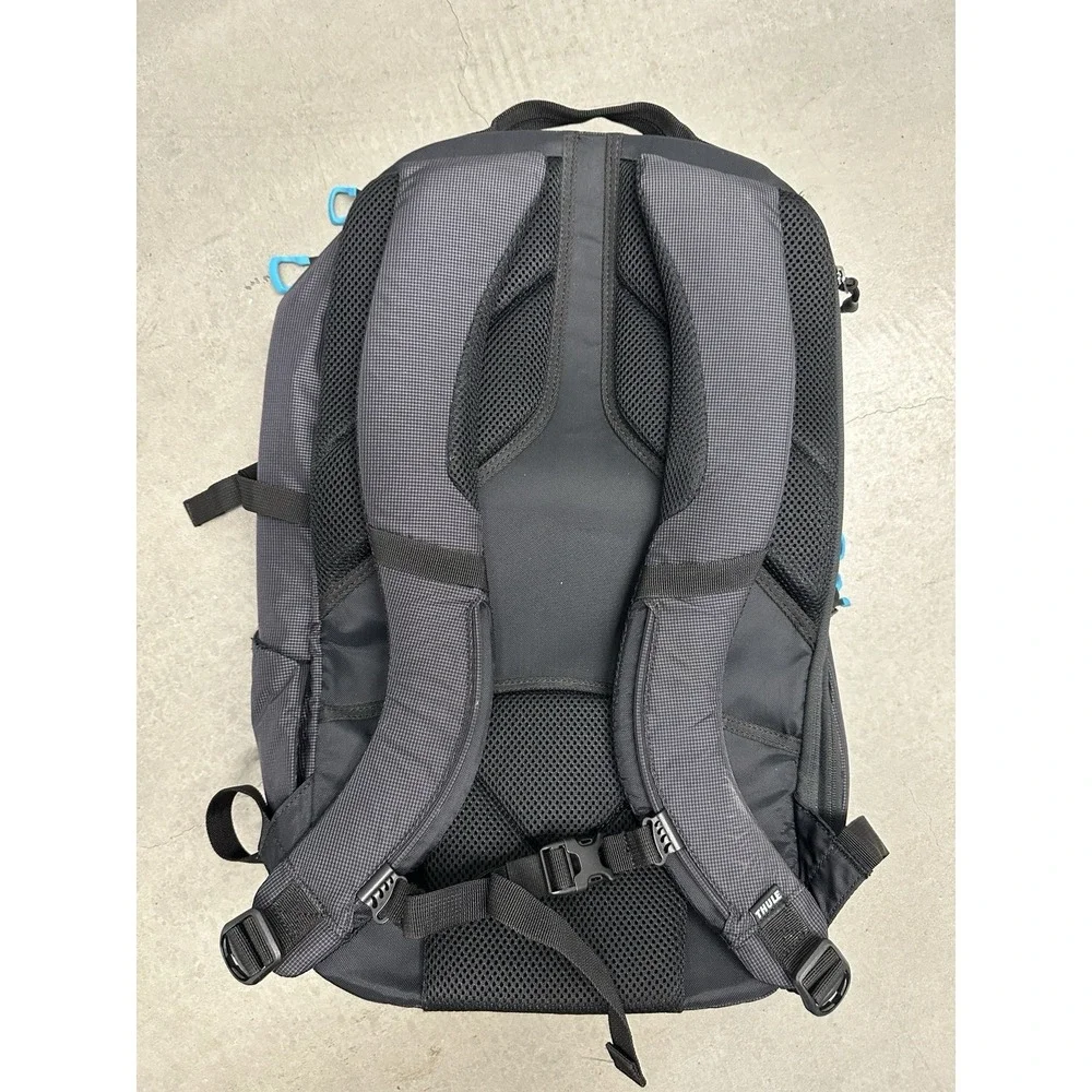 Thule Perspektiv TPBP-101 DSLR Camera Laptop Backpack Black Photography Bag